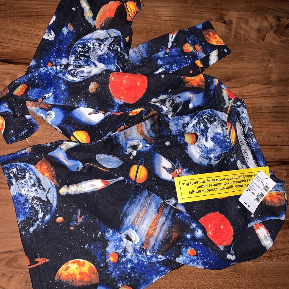 Boys Pajama set